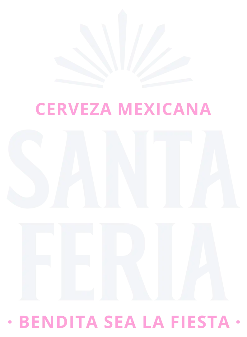 SANTA FERIA — Cerveza Mexicana